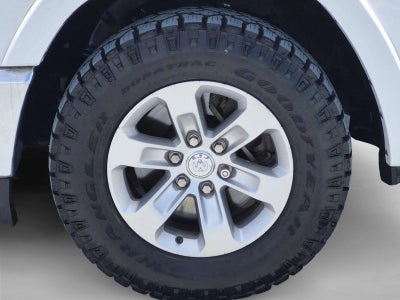 2020 RAM 1500 Laramie Crew Cab 4x4 5'7" Box