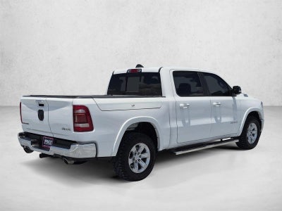2020 RAM 1500 Laramie Crew Cab 4x4 5'7" Box