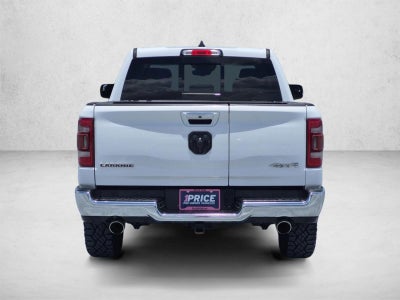 2020 RAM 1500 Laramie Crew Cab 4x4 5'7" Box