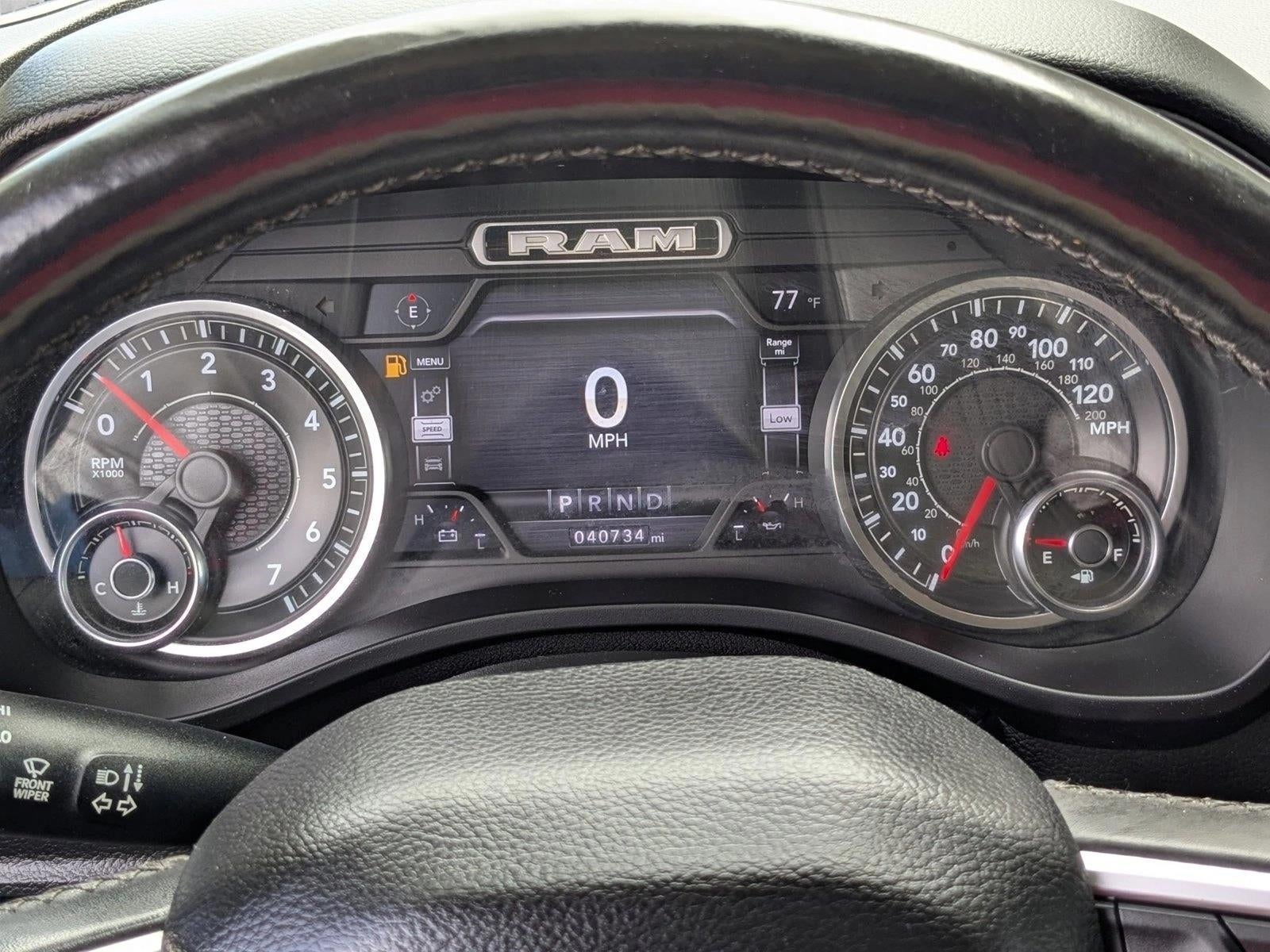 2019 RAM 1500 Big Horn/Lone Star