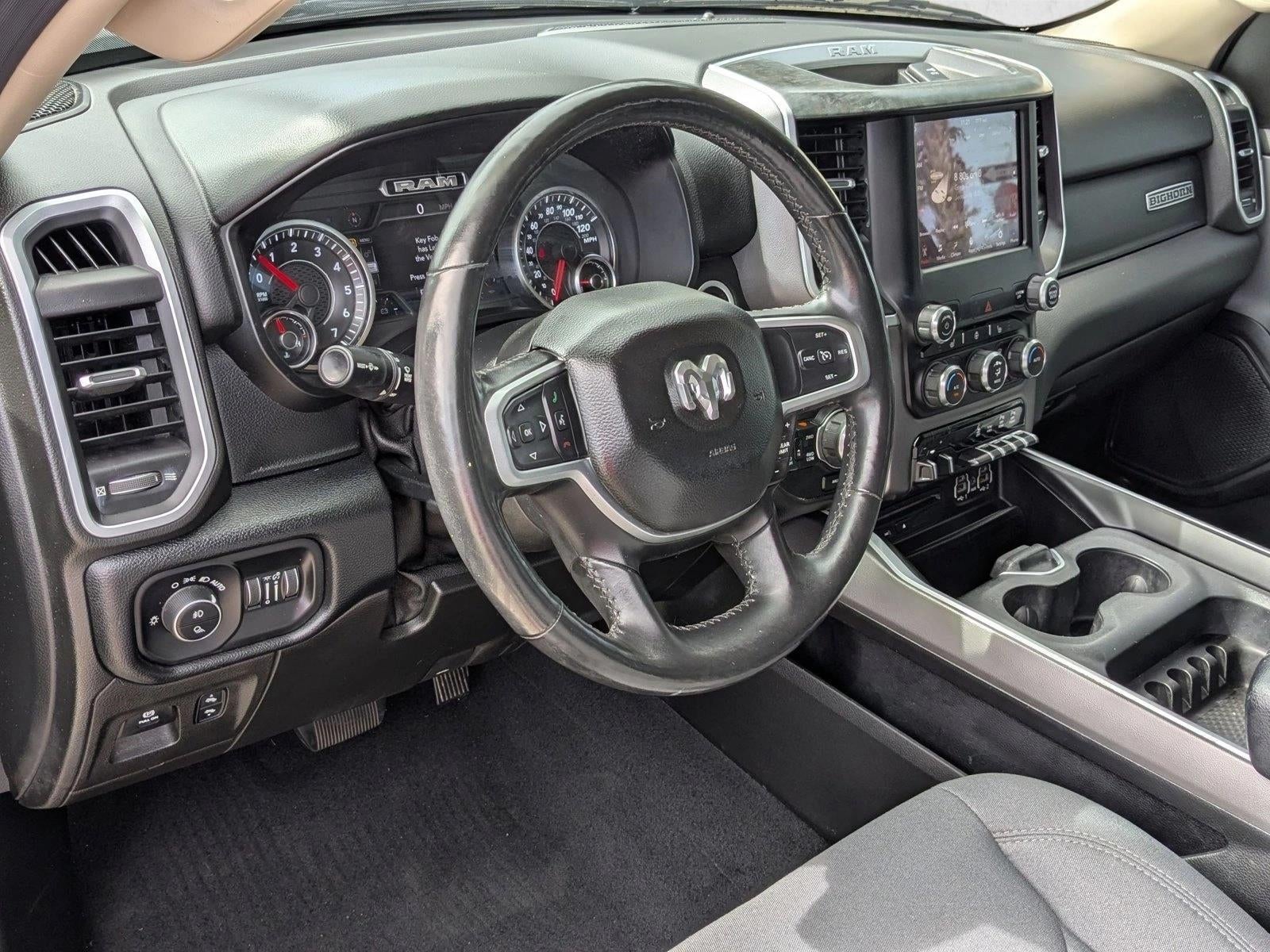 2019 RAM 1500 Big Horn/Lone Star