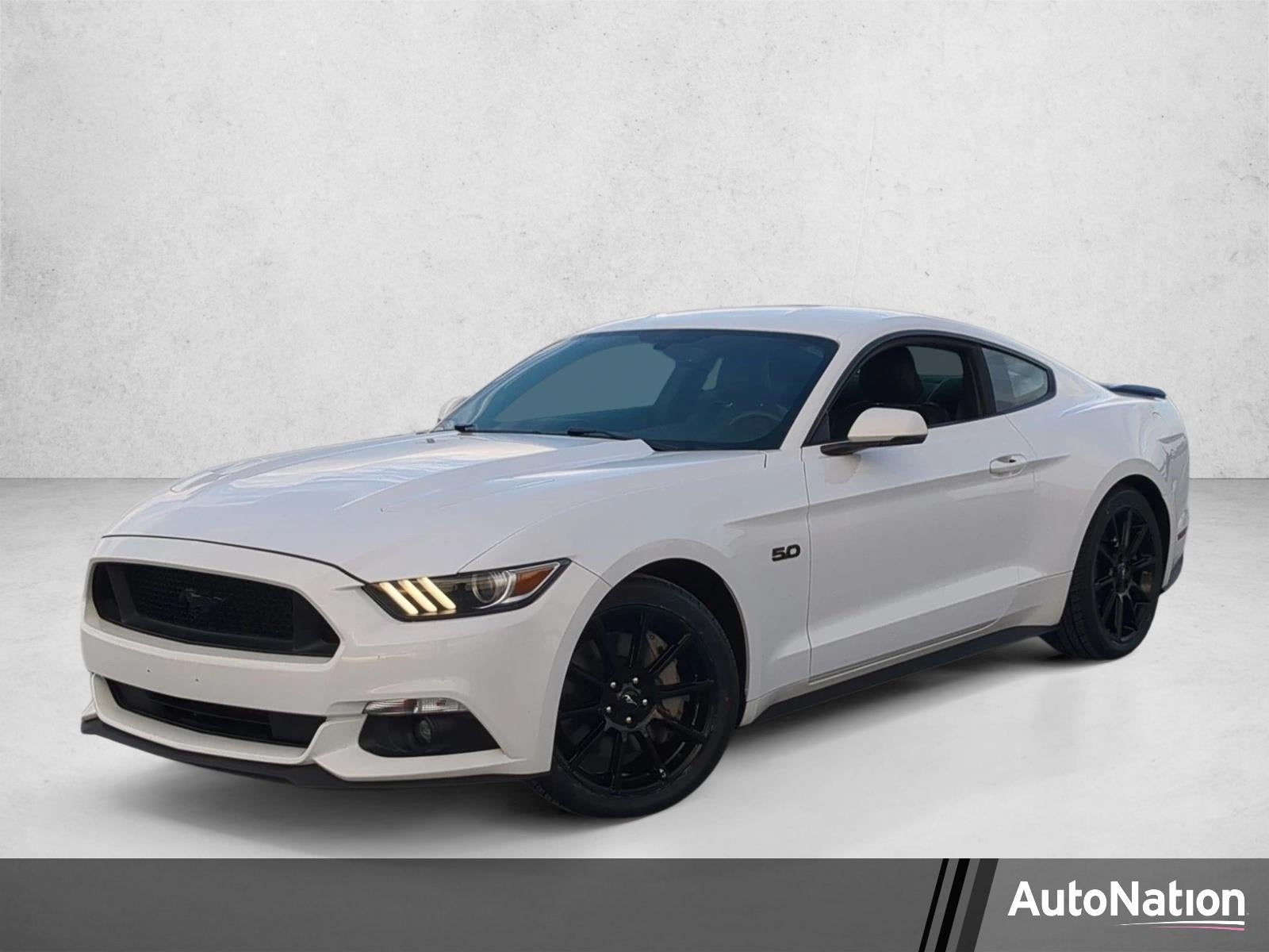 2016 Ford Mustang GT