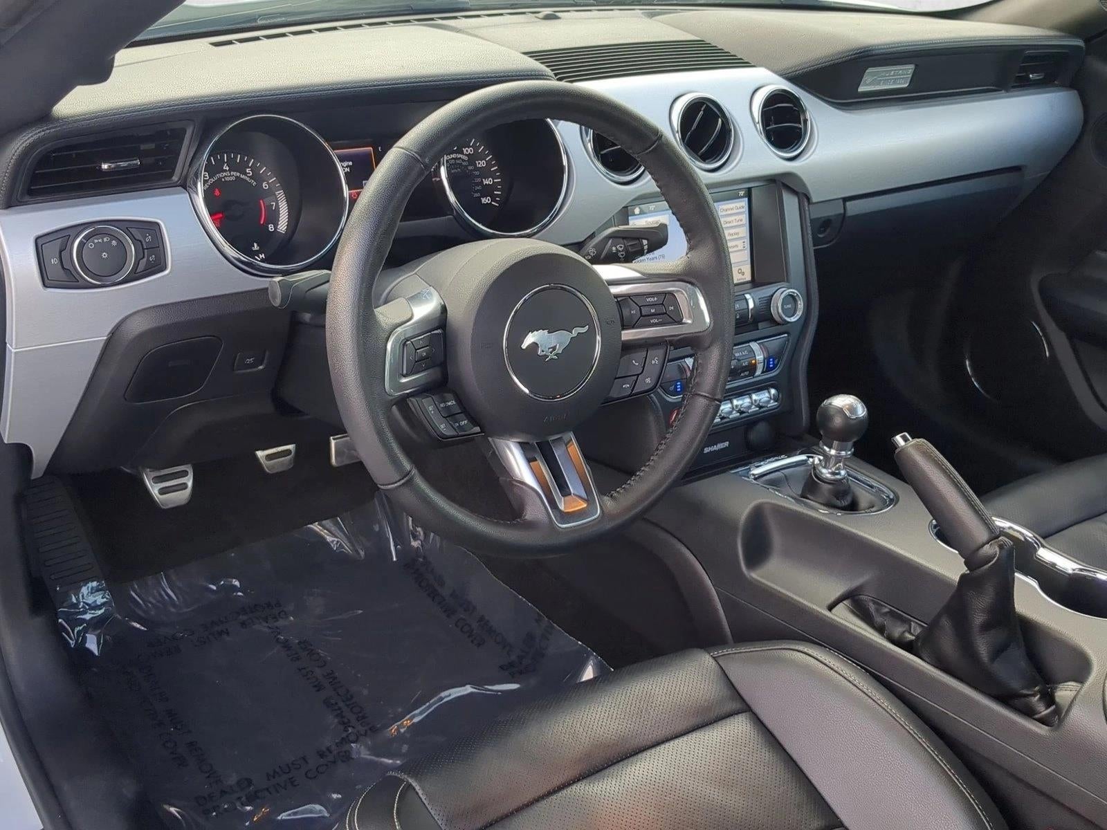 2016 Ford Mustang GT