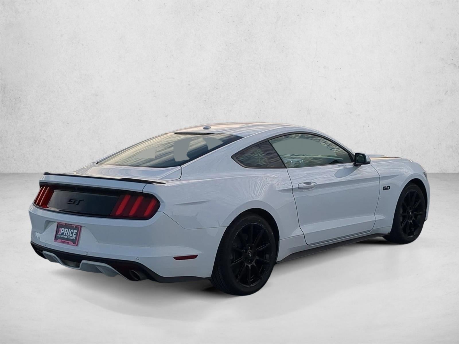 2016 Ford Mustang GT