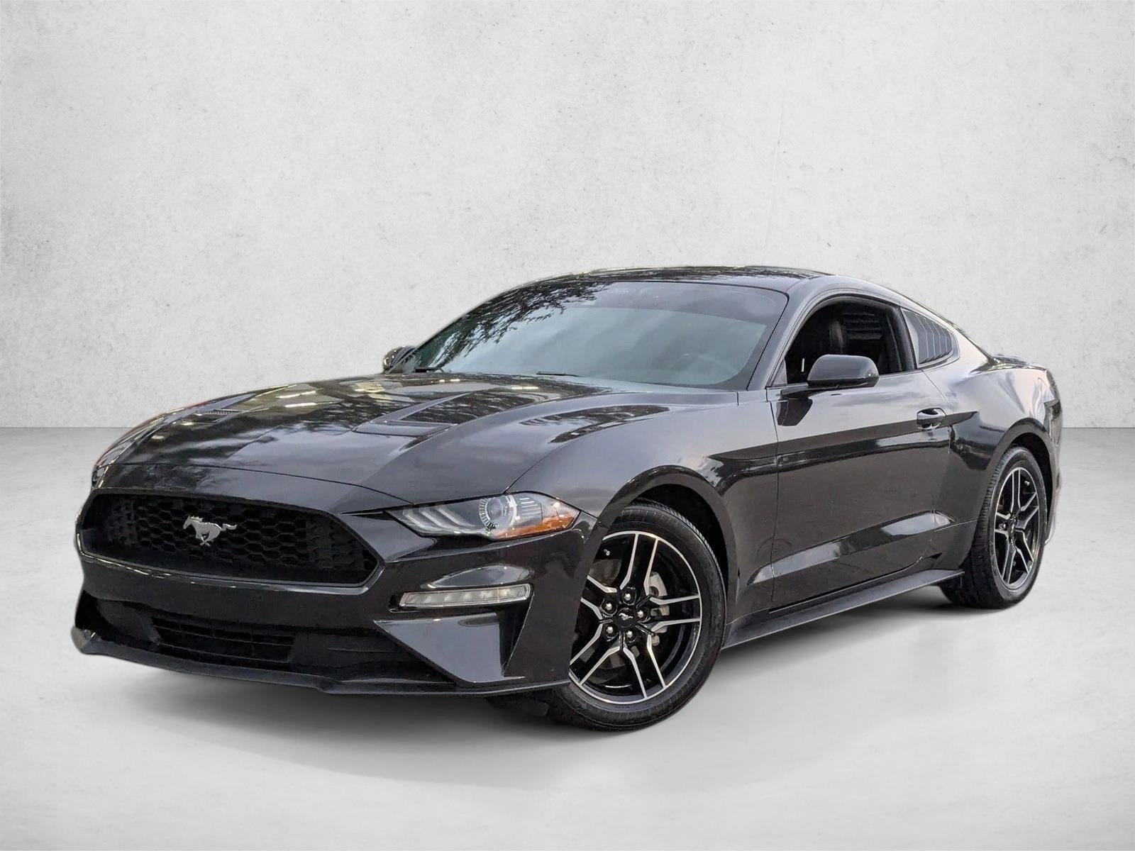 2023 Ford Mustang EcoBoost