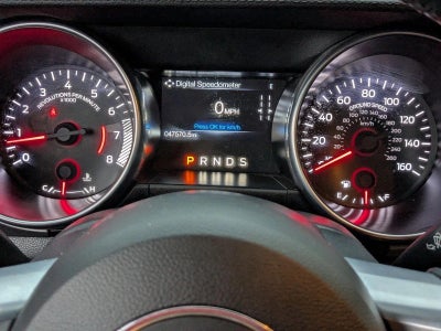 2023 Ford Mustang EcoBoost