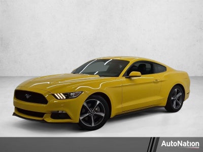 2017 Ford Mustang EcoBoost
