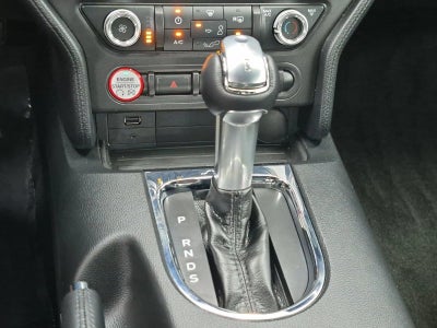 2017 Ford Mustang EcoBoost