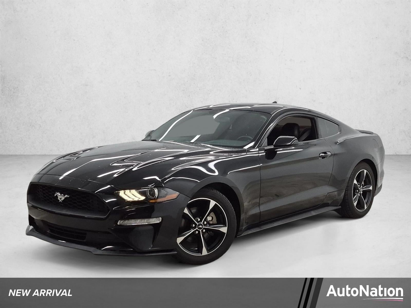 2020 Ford Mustang EcoBoost