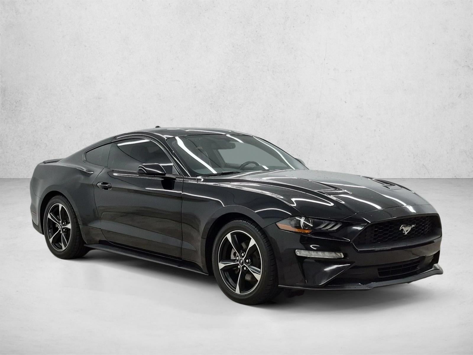 2020 Ford Mustang EcoBoost