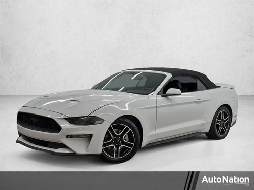 2018 Ford Mustang EcoBoost Premium