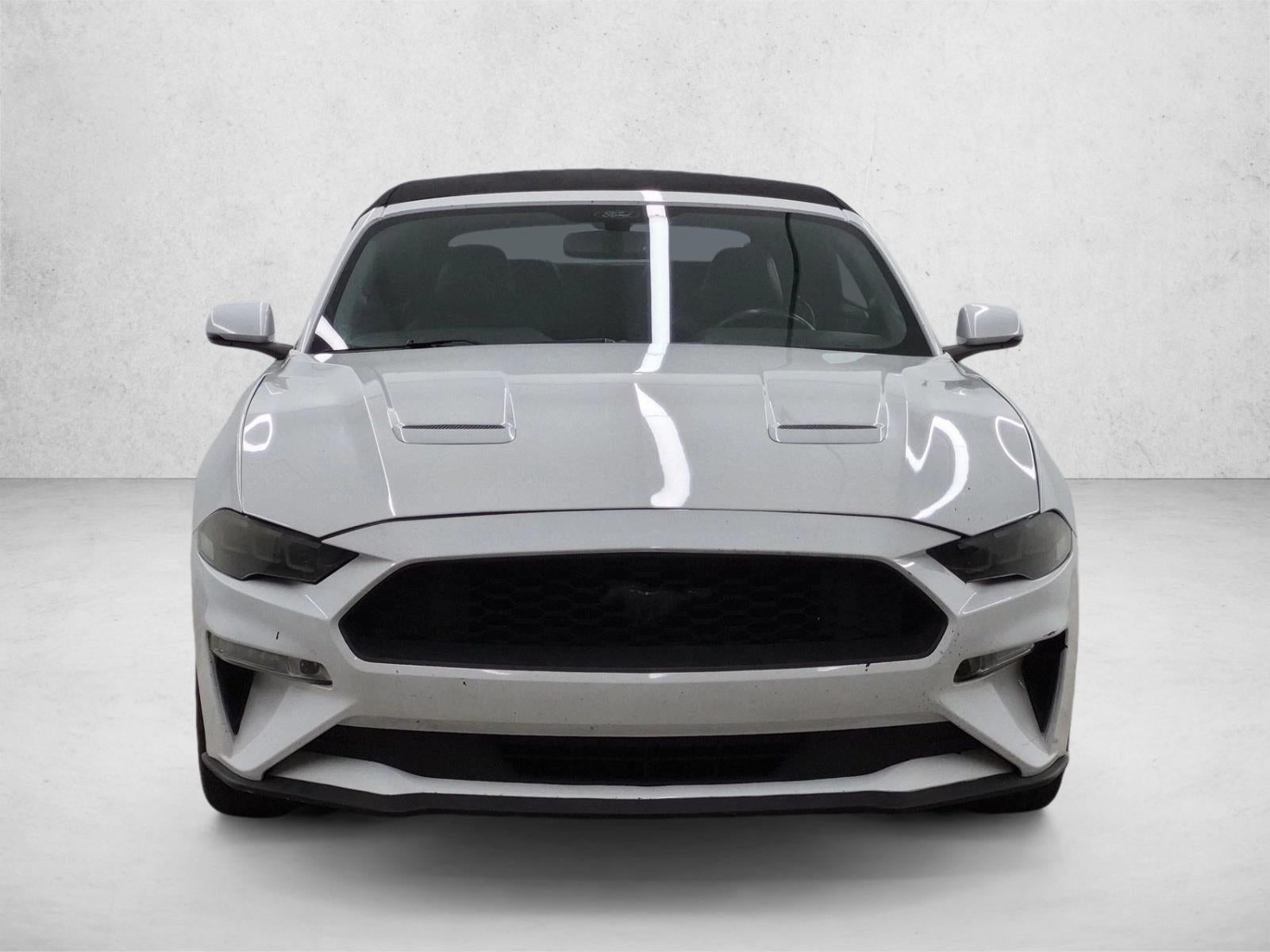 2018 Ford Mustang EcoBoost Premium