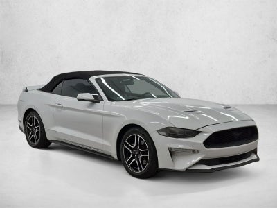 2018 Ford Mustang EcoBoost Premium