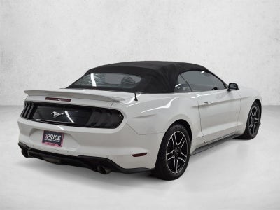 2018 Ford Mustang EcoBoost Premium