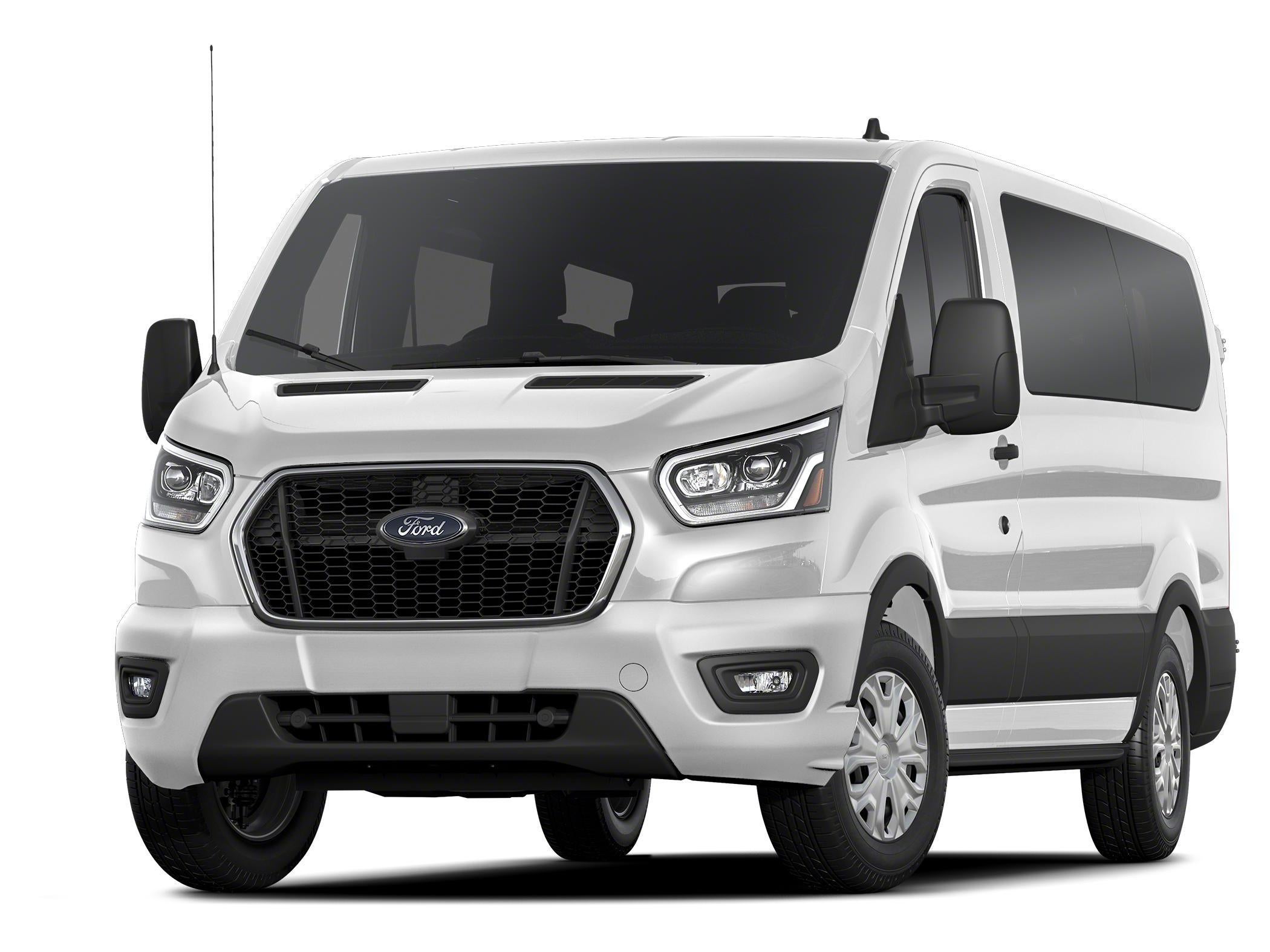 2022 Ford Transit Passenger Wagon XL
