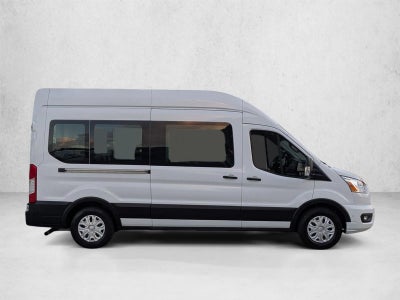2022 Ford Transit Passenger Wagon XL
