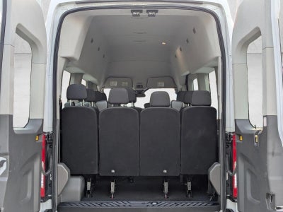2022 Ford Transit Passenger Wagon XL