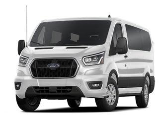 2022 Ford Transit Passenger Wagon XL