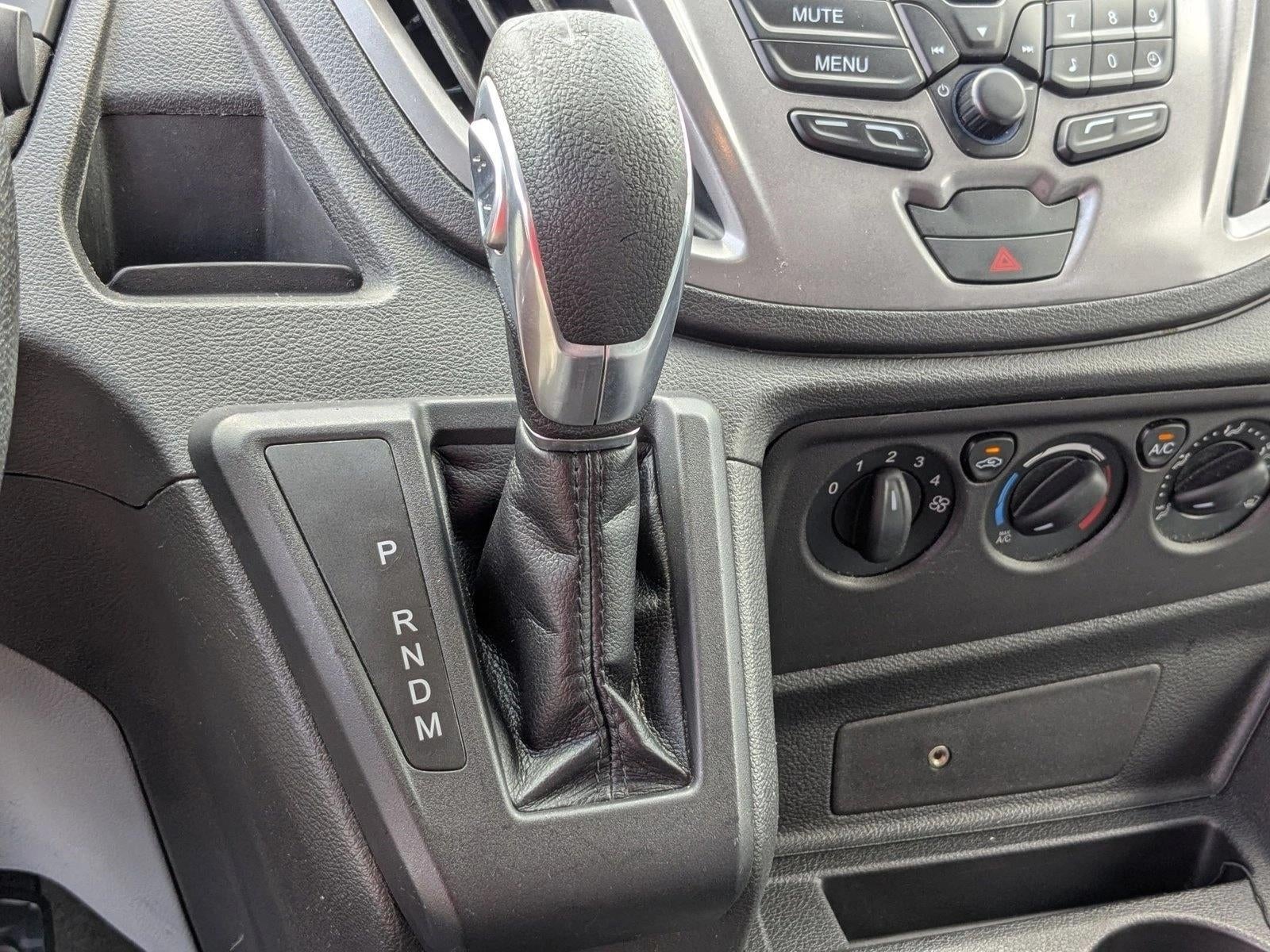 2019 Ford Transit Passenger Wagon XL