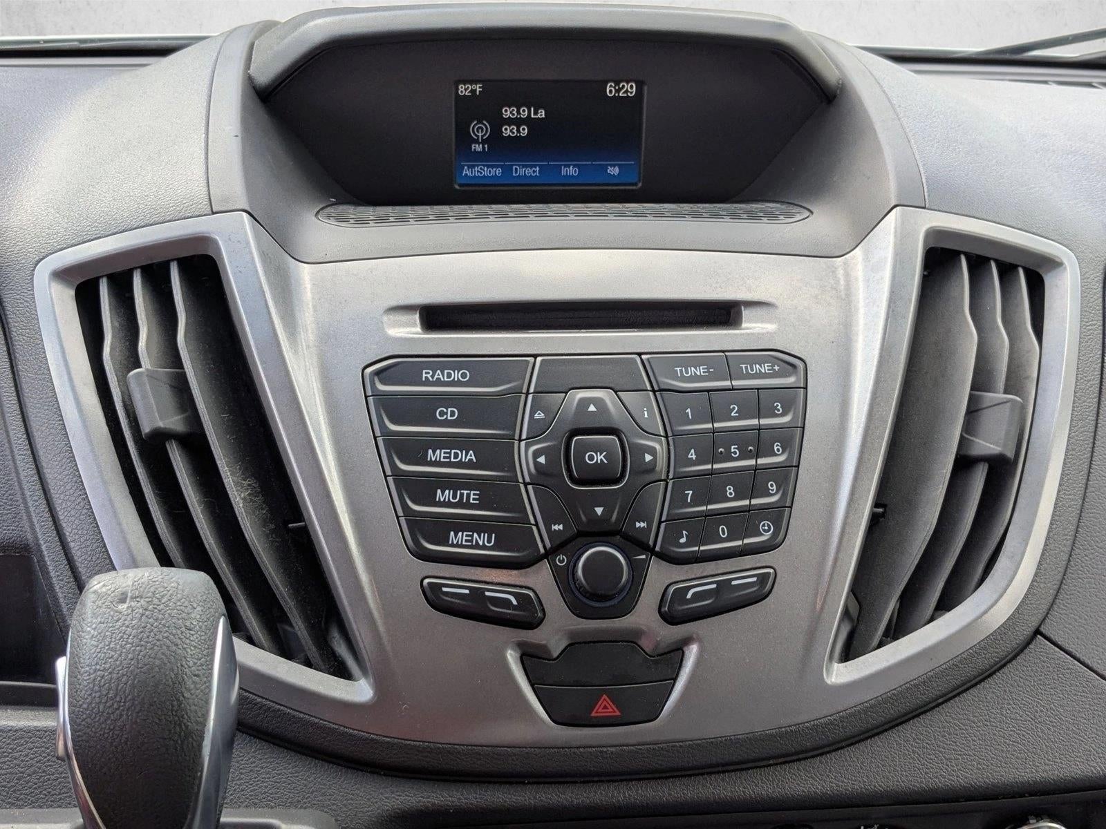 2019 Ford Transit Passenger Wagon XL