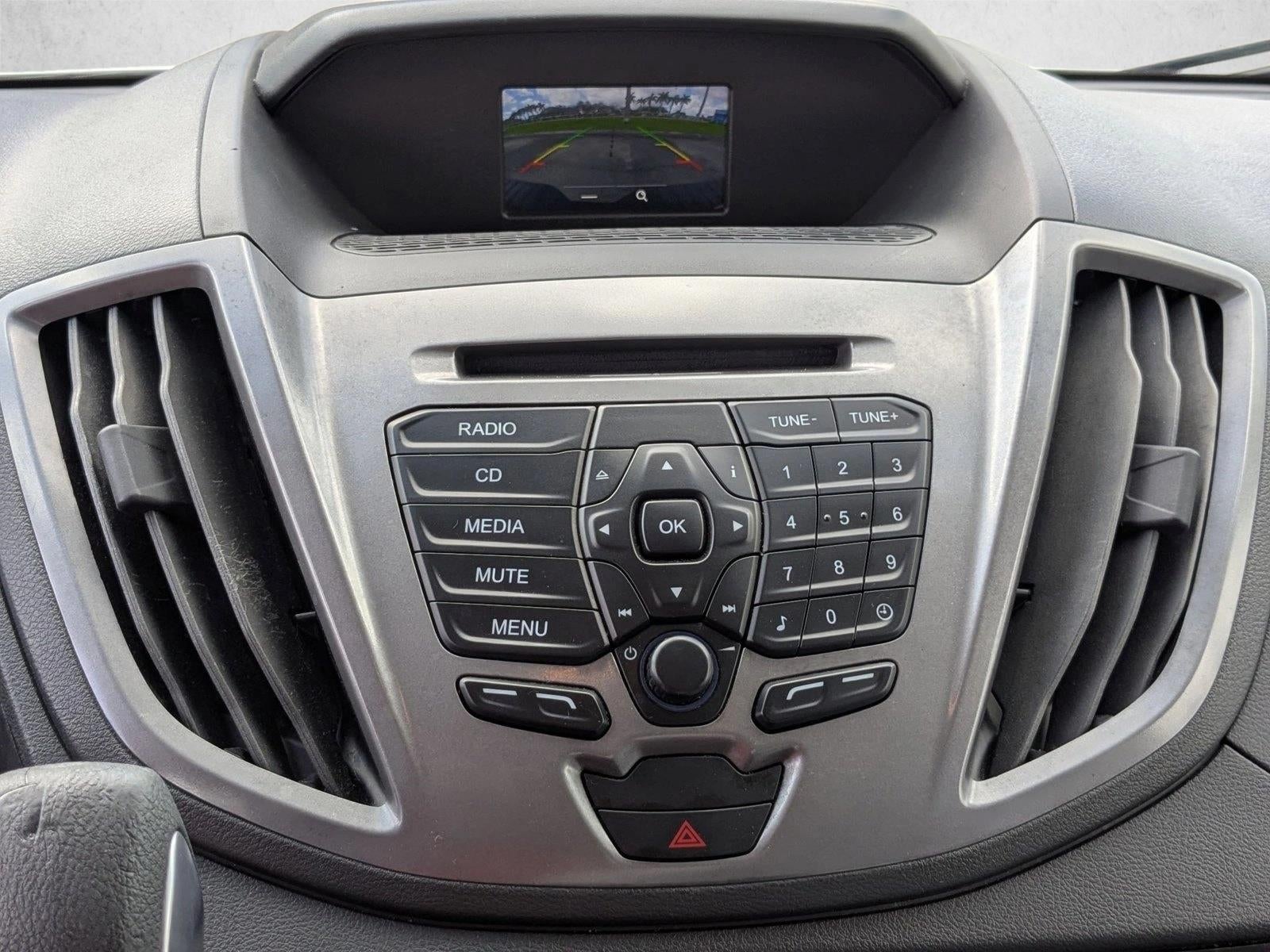 2019 Ford Transit Passenger Wagon XL