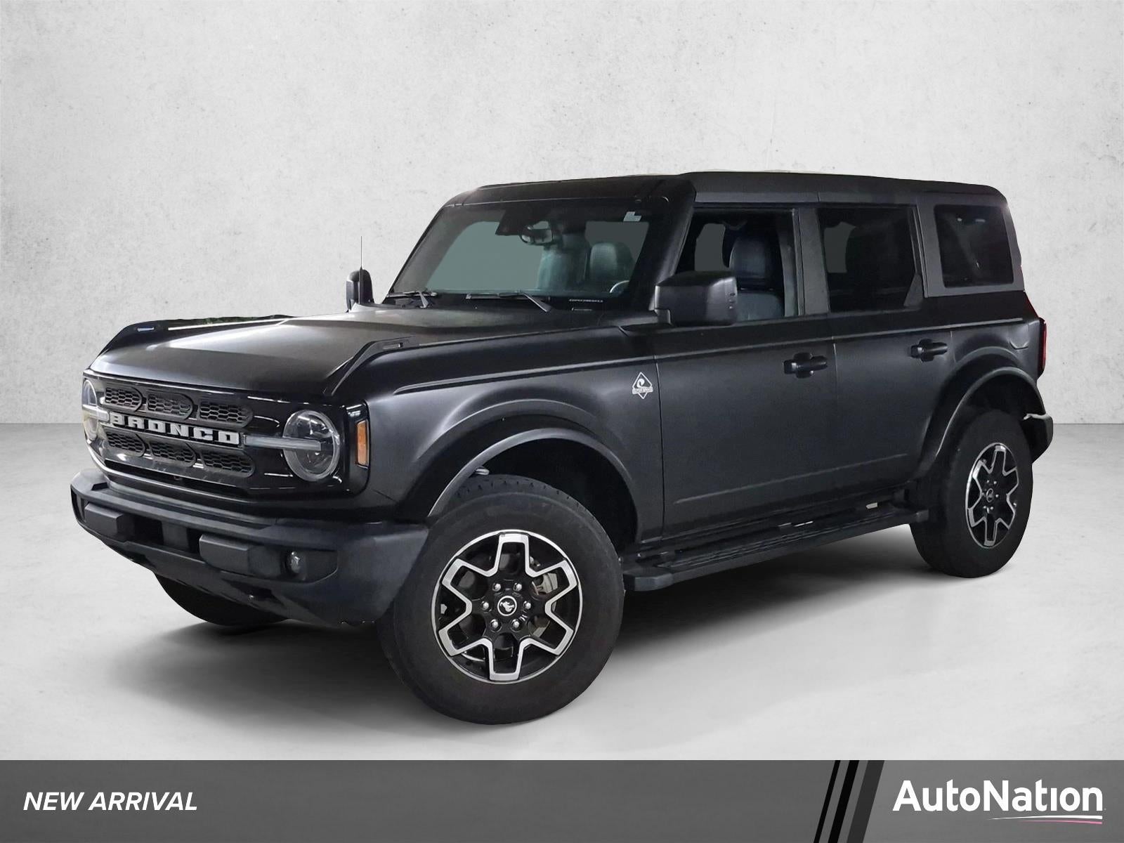 2023 Ford Bronco Base