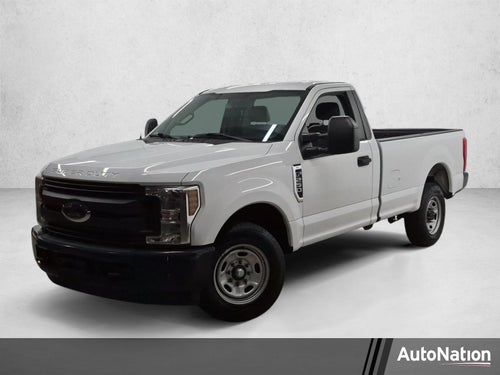 2019 Ford Super Duty F-250 SRW XL