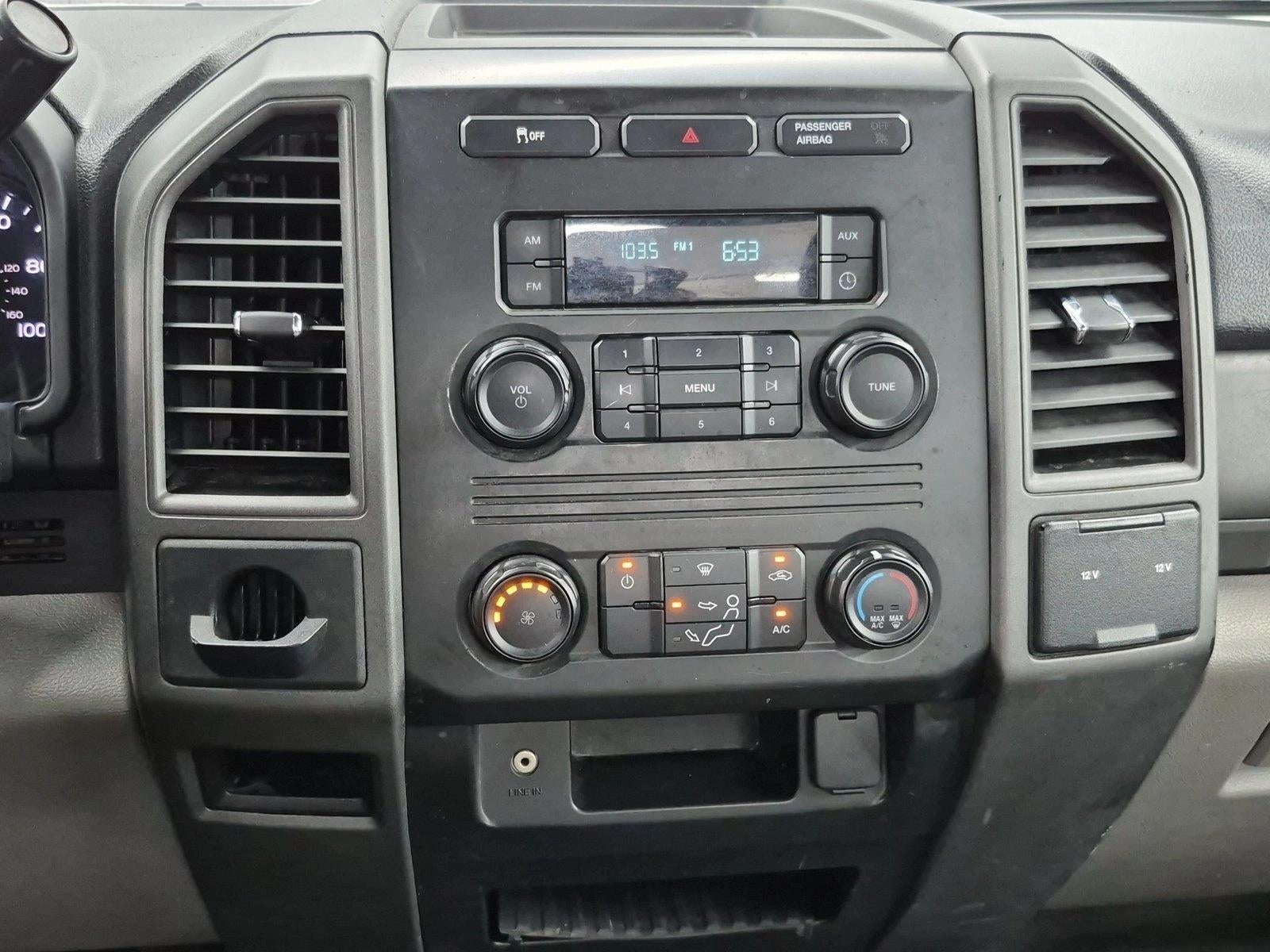 2019 Ford Super Duty F-250 SRW XL