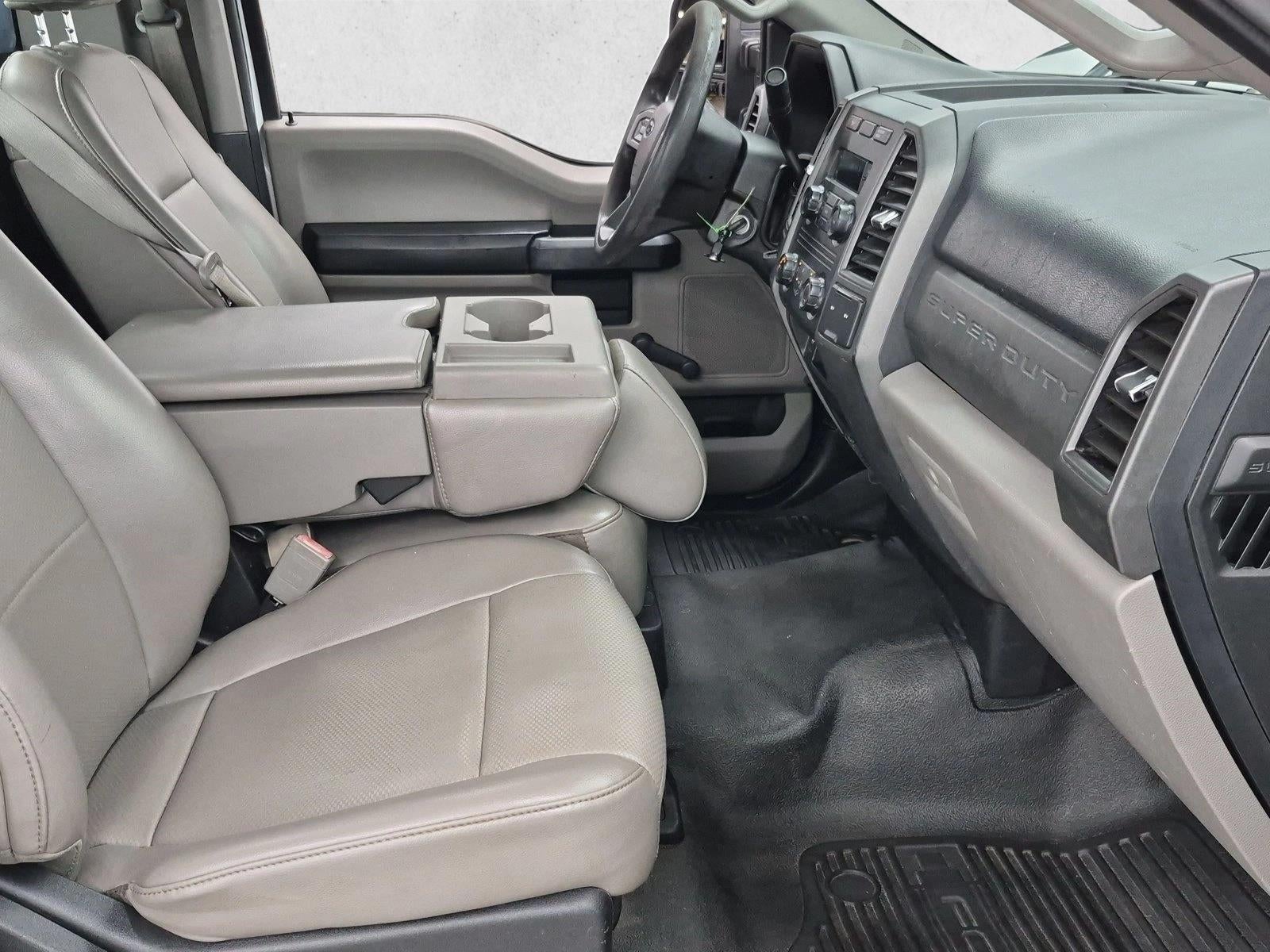 2019 Ford Super Duty F-250 SRW XL