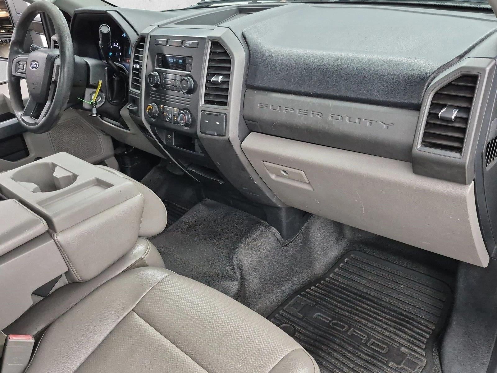 2019 Ford Super Duty F-250 SRW XL