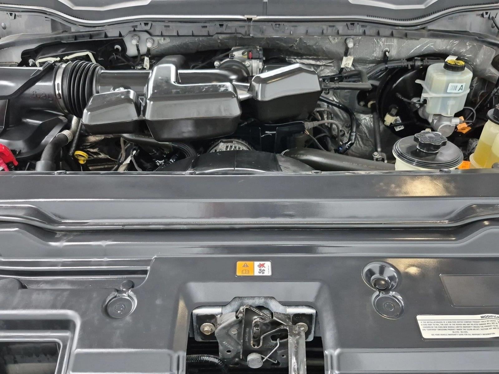 2019 Ford Super Duty F-250 SRW XL