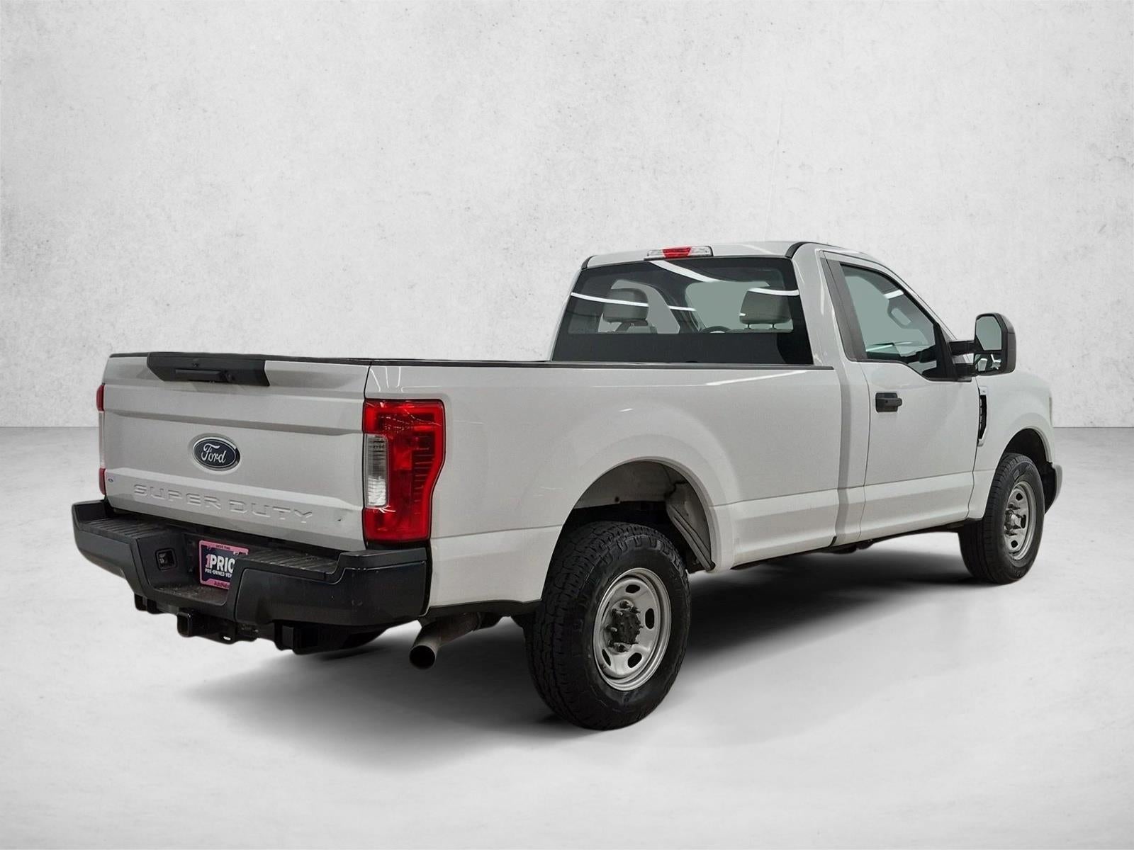 2019 Ford Super Duty F-250 SRW XL