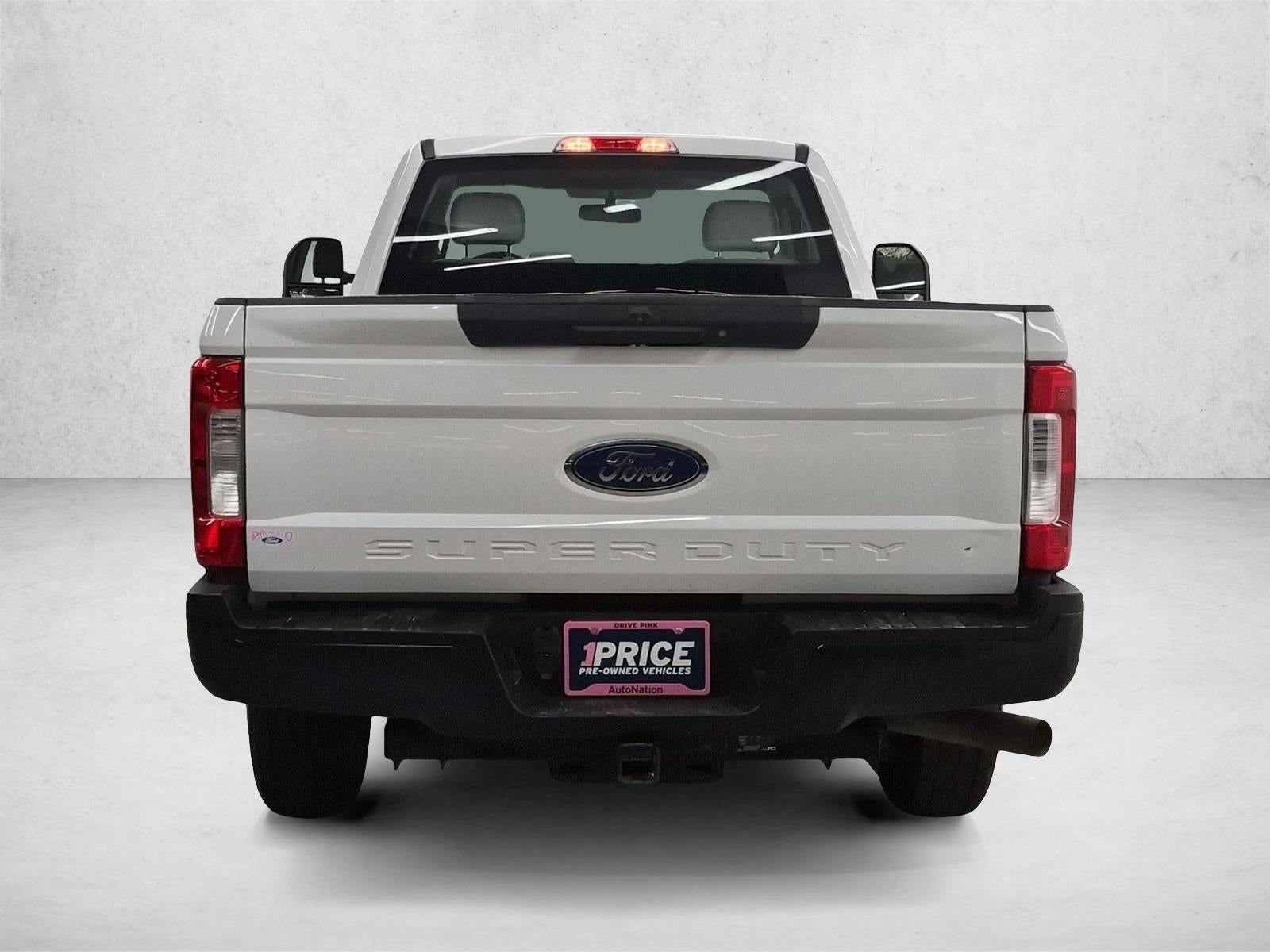 2019 Ford Super Duty F-250 SRW XL