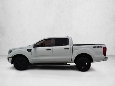 2023 Ford Ranger XL