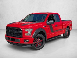 2017 Ford F-150 XL