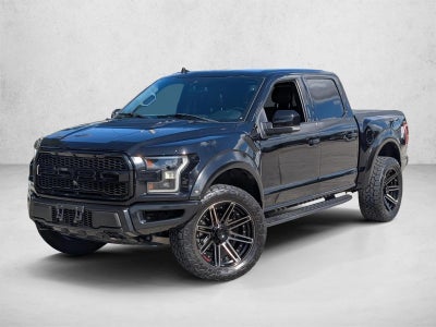 2019 Ford F-150 Raptor
