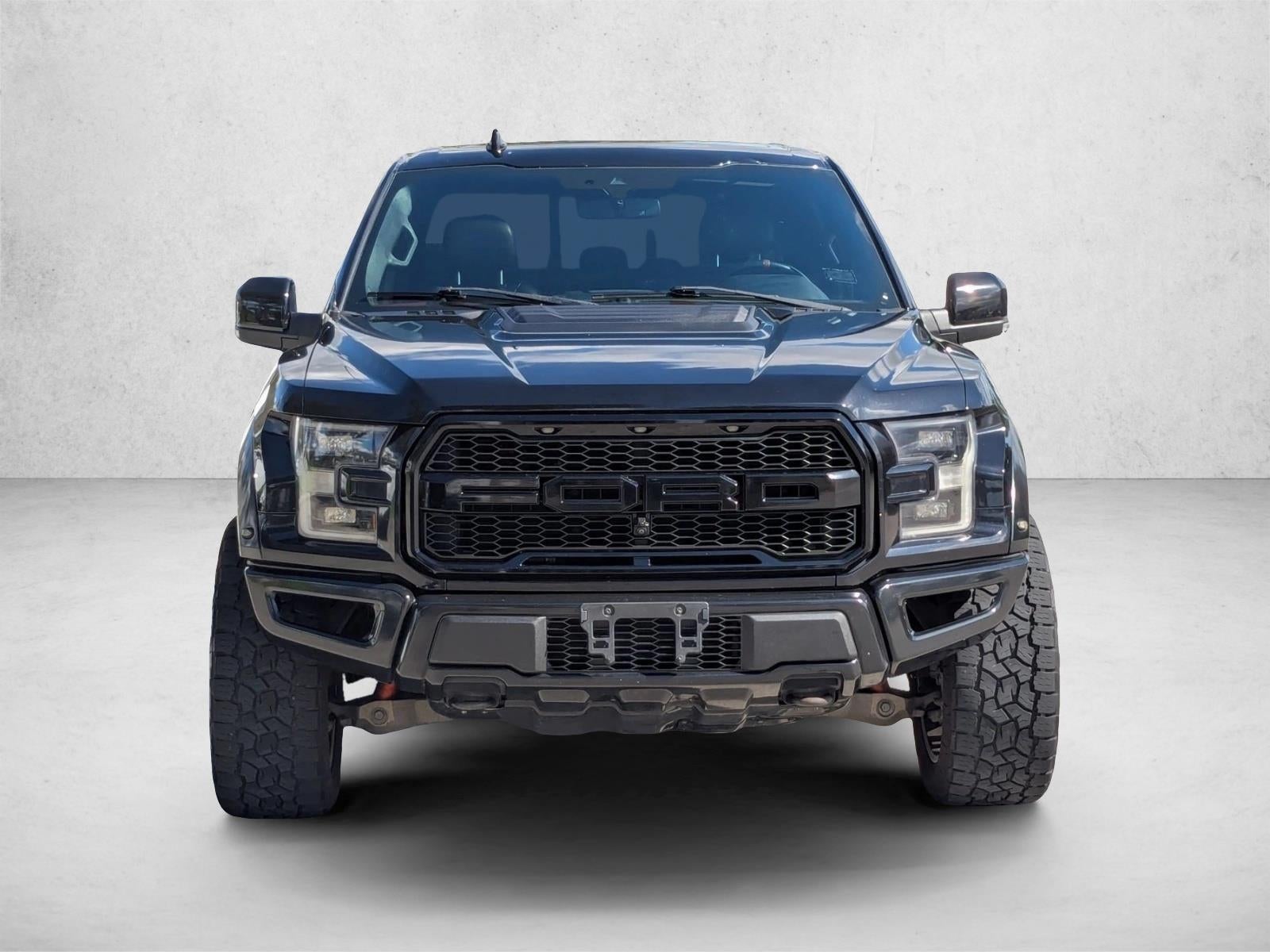 2019 Ford F-150 Raptor
