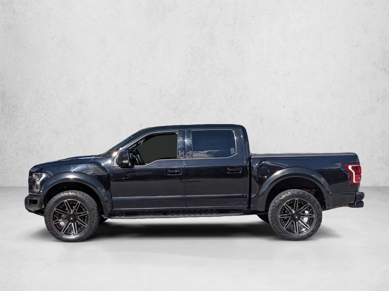 2019 Ford F-150 Raptor