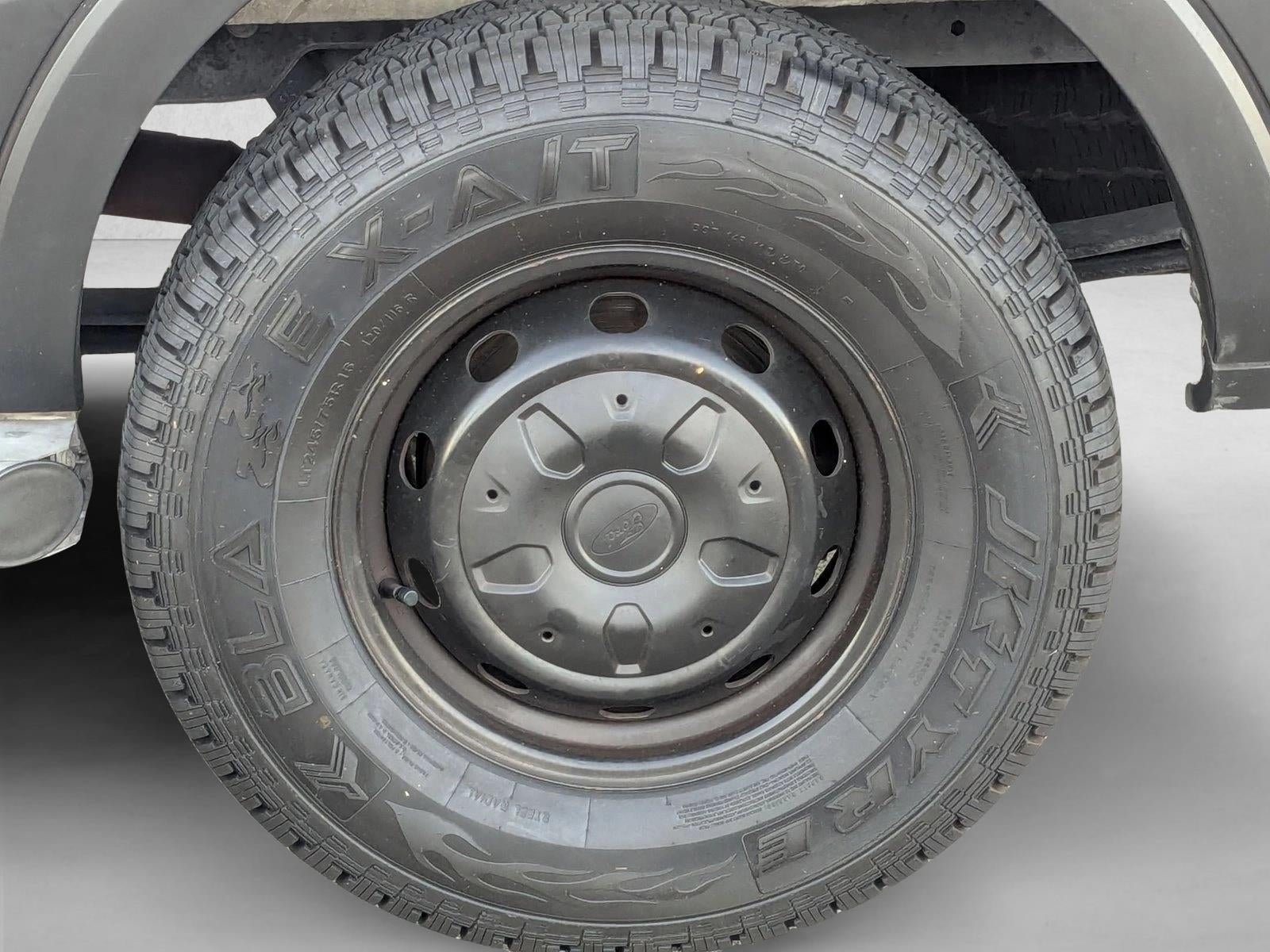 2019 Ford Transit Van Base