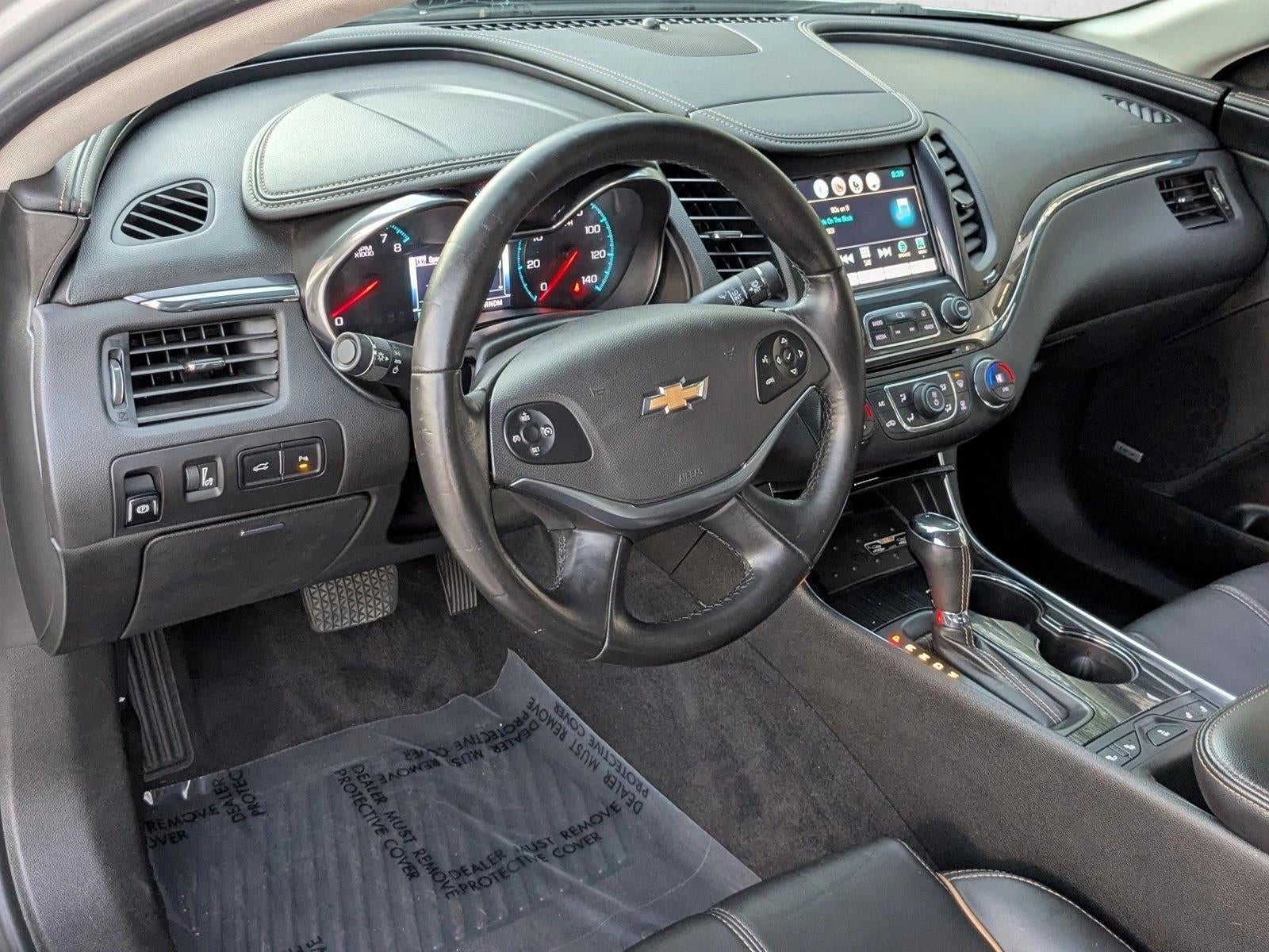 2018 Chevrolet Impala Premier