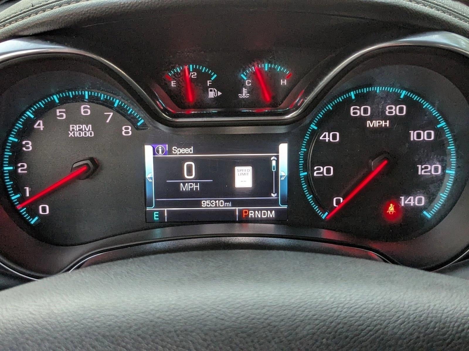 2018 Chevrolet Impala Premier