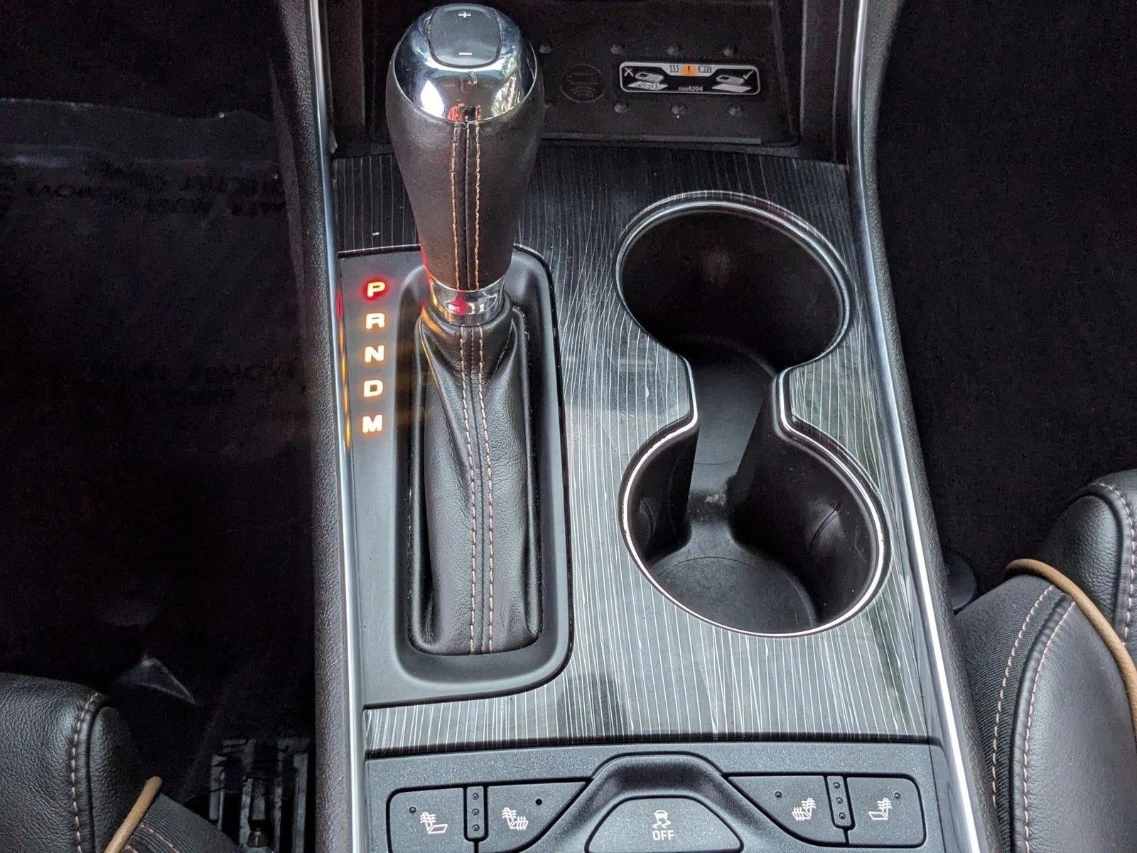 2018 Chevrolet Impala Premier