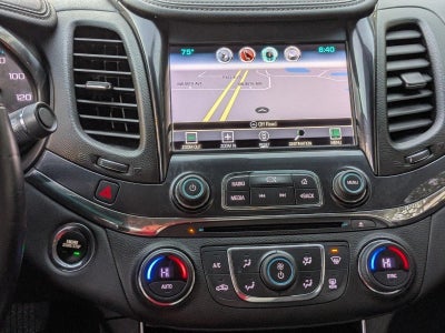 2018 Chevrolet Impala Premier