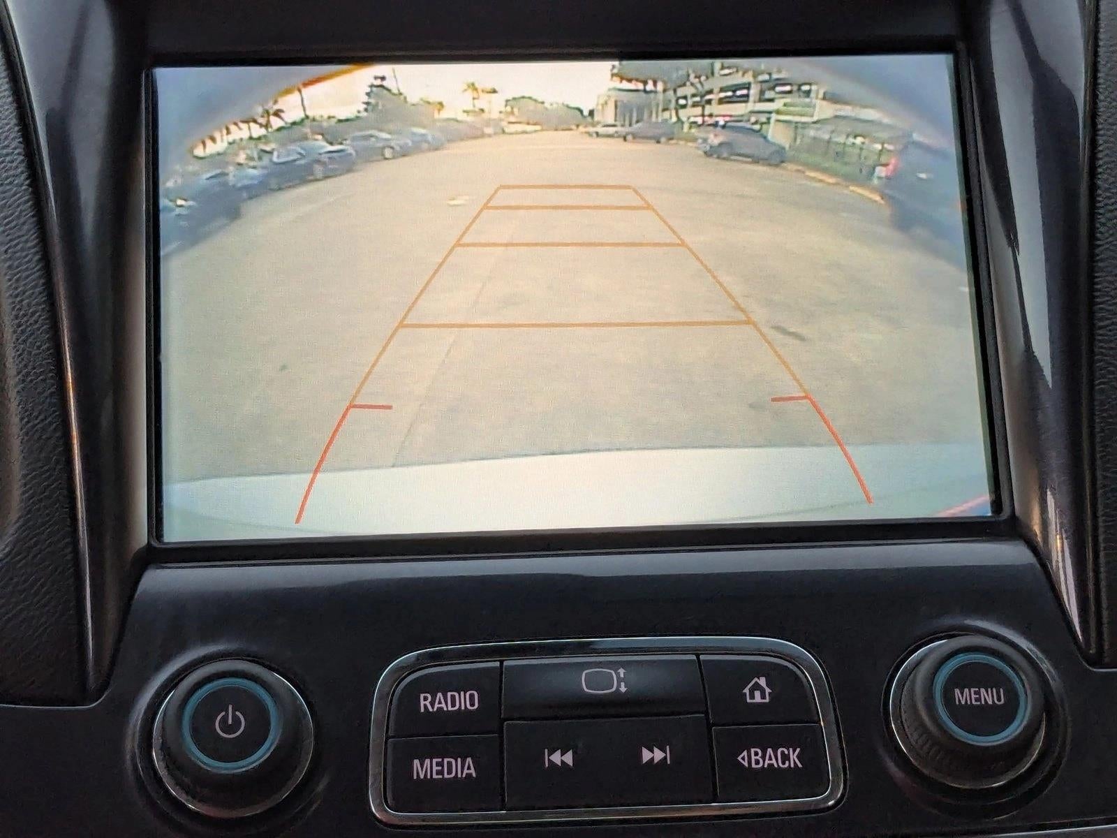 2018 Chevrolet Impala Premier