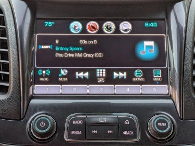 2018 Chevrolet Impala Premier