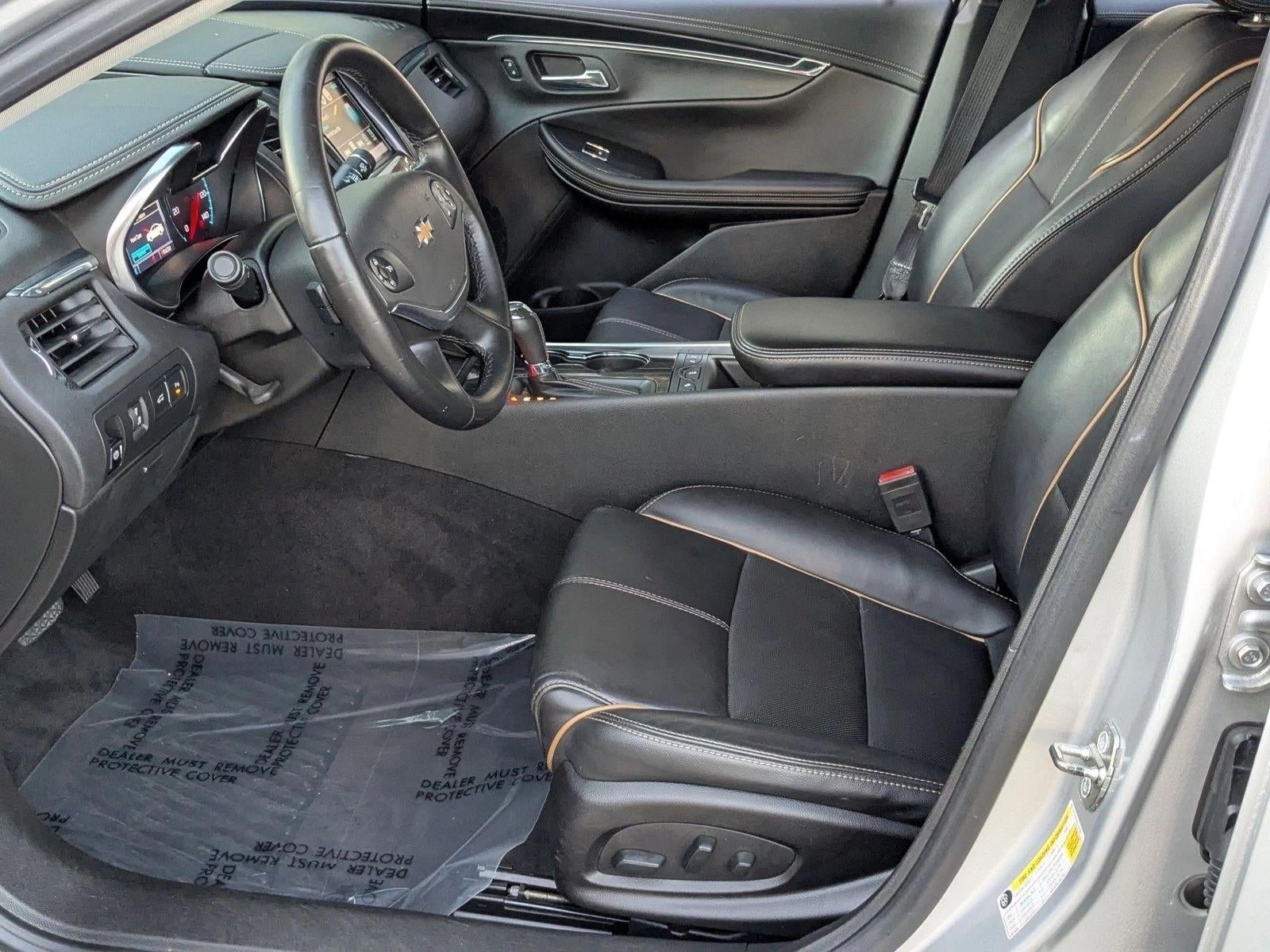 2018 Chevrolet Impala Premier