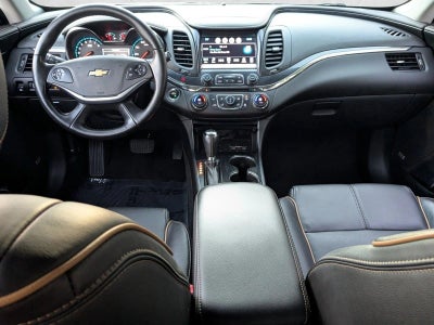 2018 Chevrolet Impala Premier