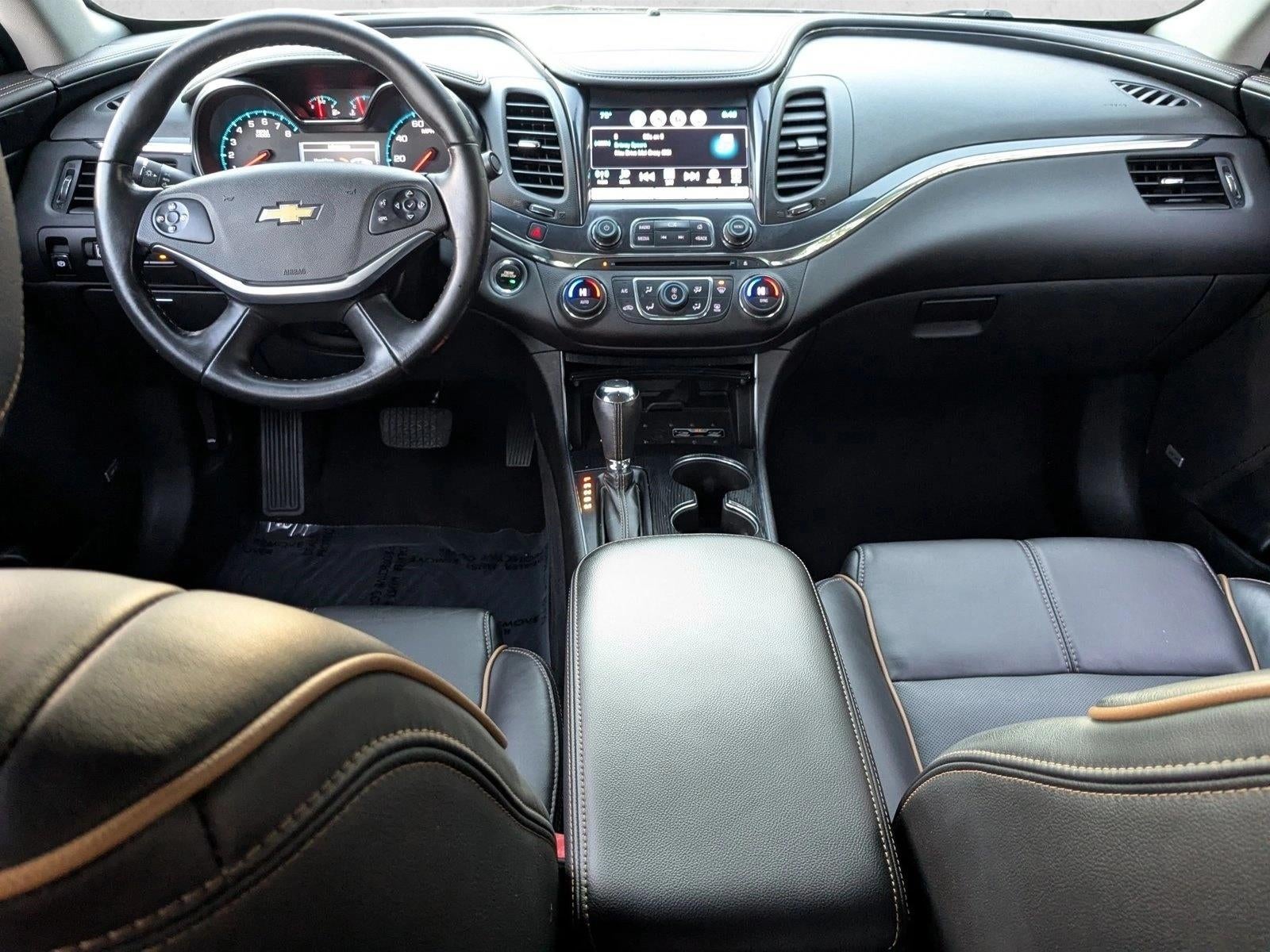 2018 Chevrolet Impala Premier