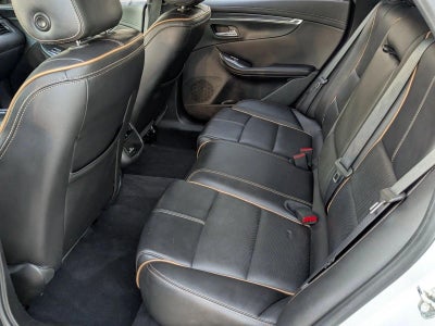 2018 Chevrolet Impala Premier