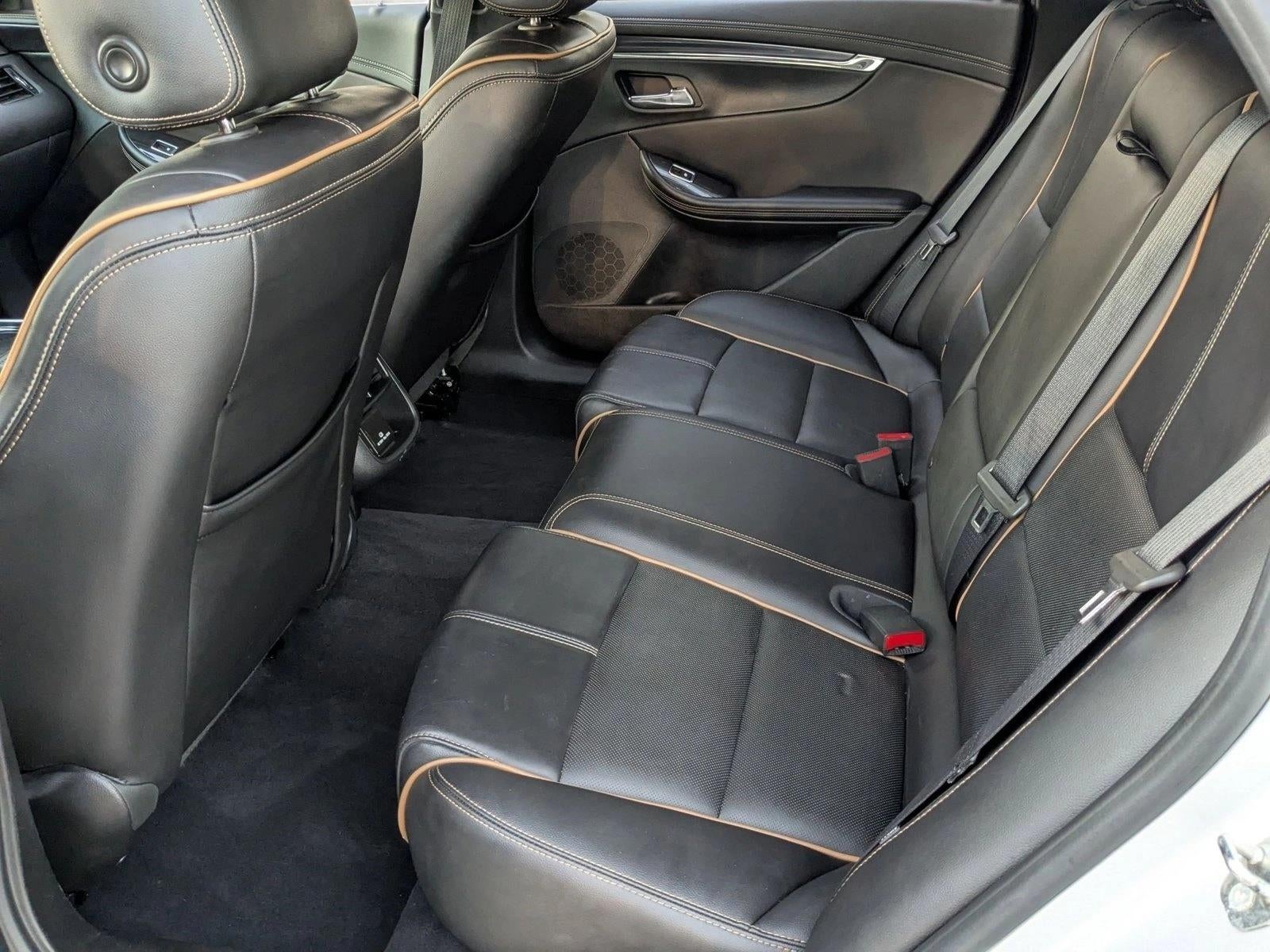 2018 Chevrolet Impala Premier